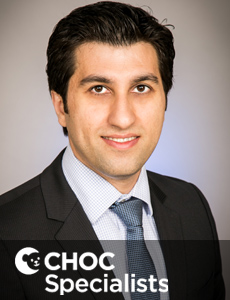 Dr. Amir H. Ashrafi, Neonatology