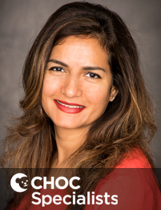 Dr. Muzna Atif, Hospitalist