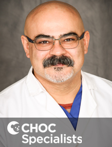Dr. Daryoush Bassiri, Neonatology