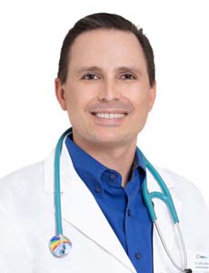 Dr. Jeffrey V. Cashin, Anesthesiology