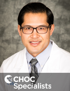 Dr. Edward E. Chai, Neonatology
