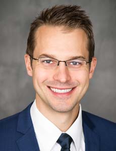 Dr. Joshua Chamberlin, Assistant Clinical Professor, Urology