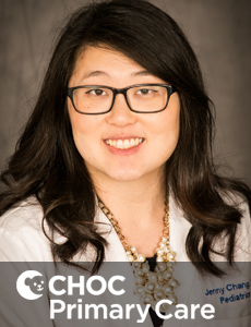 Dr. Jenny W. Chang, Pediatrics