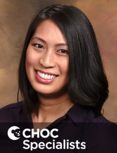 Dr. Kris Chang, Pediatric Hospitalist