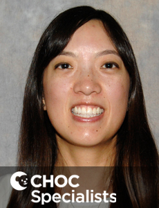 Dr. Millie Chang, Pediatric Neonatology