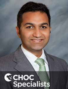 Dr. Rishikesh Chavan, Pediatric Oncology