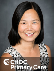 Dr. Celia Chiang, Pediatrics