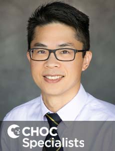 Dr. Michael Chiang, Pediatric Radiology