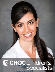 Sadie Chichakly, Certified Pediatric Nurse Practitioner