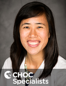 Dr. Dayna Chin, Pediatric Hospitalist