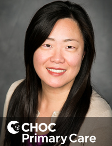 Dr. J. Mary Choi, Pediatrics