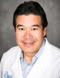 Dr. James M. Chu, Pediatric Cardiology