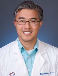 Dr. David S. Chun, Pediatric Cardiology