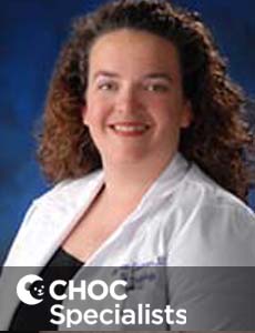 Dr. Rebecca J. Coleman, Pediatric Neonatologist