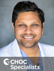 Dr. Roshan Pradeep Cooray, Hospitalist - Pediatrics