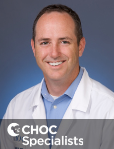 Dr. Mark W. Daniels, Medical Director, Pediatric Endocrinology