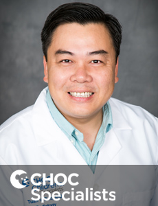 Dr. Tuan V. Dao, Pediatric Radiology 