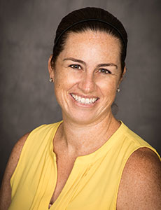 Dr. Kelly F. Davis, Pediatric Sports Medicine