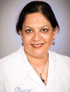 Dr. Margaret M. De Sa, Pediatrics