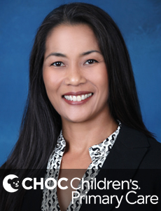 Dr. Cynthia Dimalanta, Pediatrics