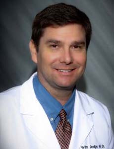Dr. William Dodge, Emergency Medicine