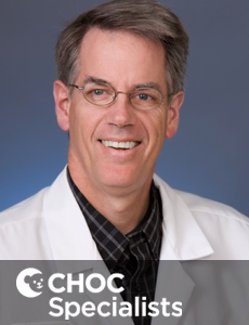 Dr. Timothy K. Flannery, Pediatric Endocrinology