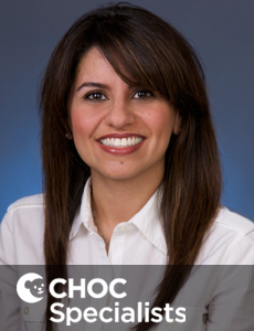 Dr. Nikta Forghani, Pediatric Endocrinology