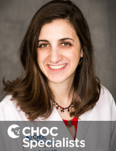 Dr. Jamie Frediani, Pediatric Oncology
