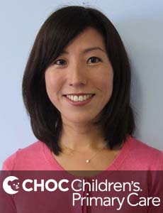 Dr. Sumina Fukami, Pediatrics