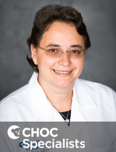Dr. Svetlana A. Gorodetski, Pediatric Hospitalist - Pediatrics