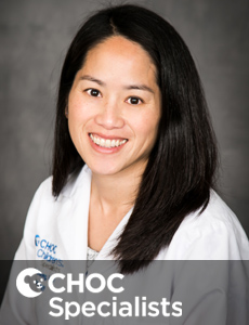 Dr. Josephine HaDuong, Pediatric Oncology  