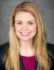 Dr. Amy N. Harrison, Pediatric Pulmonology