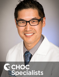 Dr. Jeffrey Ho, Pediatric Gastroenterology
