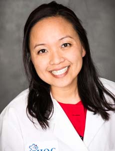 Dr. Lisa P. Hoang, Pediatrics