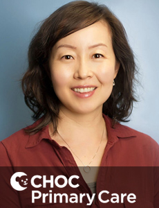 Dr. Ericka Hong, Pediatrics