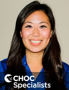 Dr. Hanna Hong, Pediatric Pulmonology