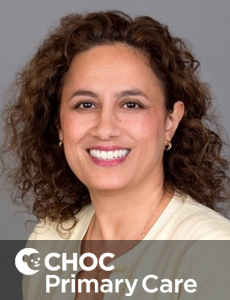Dr. Leila Iravani, Pediatrics