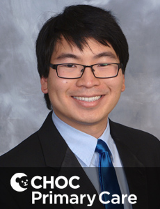 Dr. Jeff C. Yu, Pediatrics