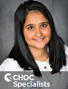 Dr. Sejal Kadakia, Pediatric Endocrinology