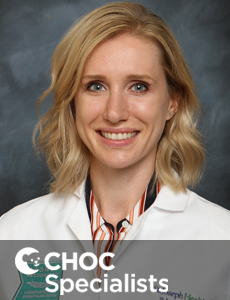 Dr. Kristi Kuhn, Pediatric Neonatology