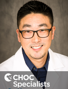 Dr. Daniel Kang, Pediatric Hospitalist - Pediatrics