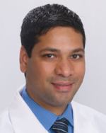 Dr. Kishan B. Patel, Pediatric Anesthesiology