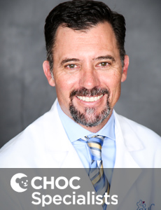 Dr. Jason M. Knight, Medical Director, Pediatric Critical Care
