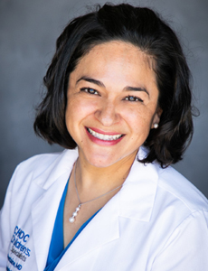 Dr. Diana LaFontaine, Pediatrician