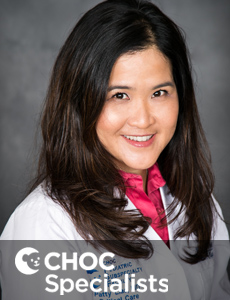 Dr. Patricia P. Liao, Pediatric Critical Care