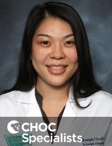 Dr. Jina Lim, Neonatology 