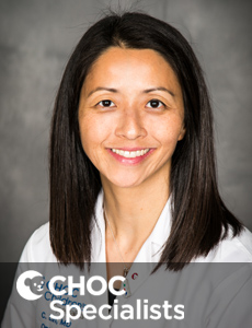 Dr. Carol Lin, Pediatric Oncology