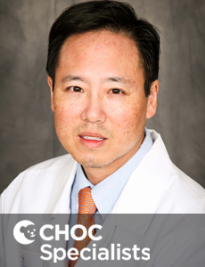 Dr. Anthony Liu, Neonatology