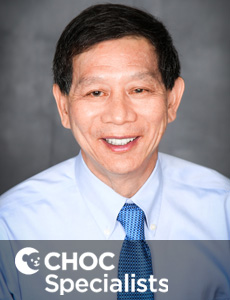 Dr. Paul H. Liu, Pediatric Critical Care