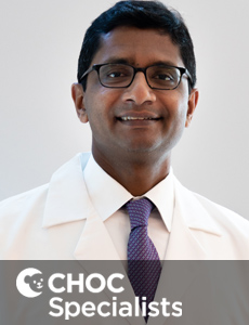 Dr. Suresh Magge, Medical Director, Neurosurgery